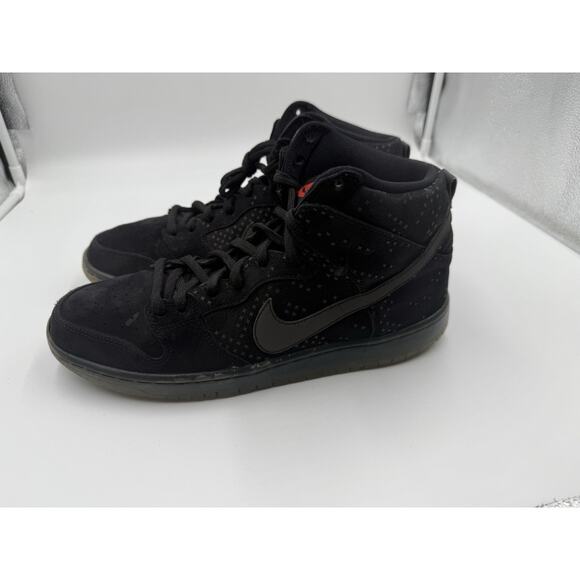 Size 10.5 - Nike SB Dunk Premium High Flash